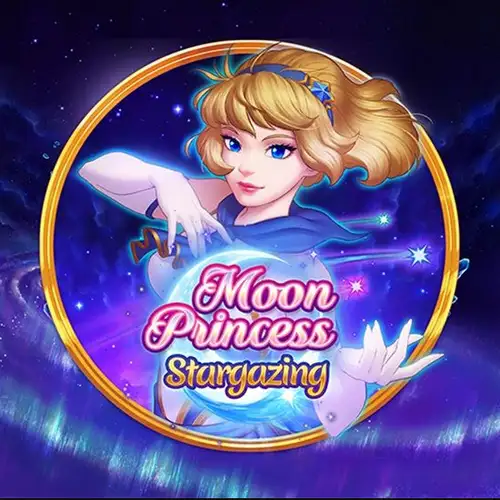 Moon Princess Stargazing Λογότυπο