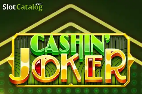 Cashin’ Joker Λογότυπο Cashin’ Joker Λογότυπο