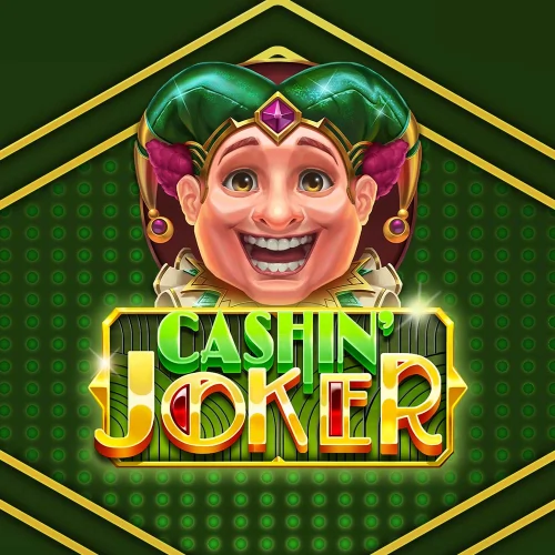 Cashin’ Joker Λογότυπο