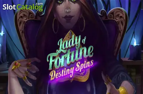 Lady of Fortune Destiny Spins Play'n Go