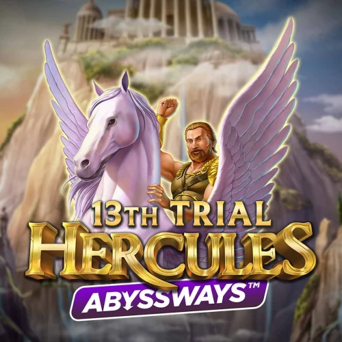 13th Trial Hercules Abyssways Λογότυπο