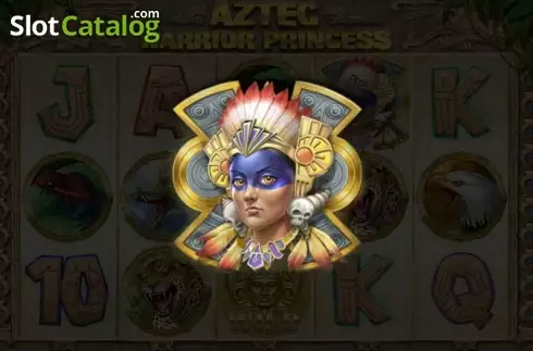 Aztec Warrior Princess