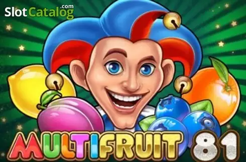 MultiFruit 81 Λογότυπο