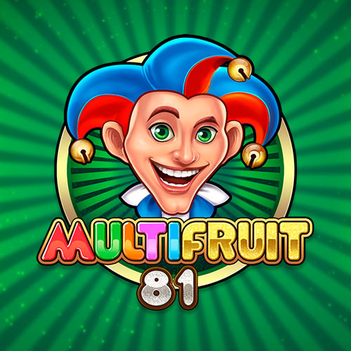 MultiFruit 81 Λογότυπο