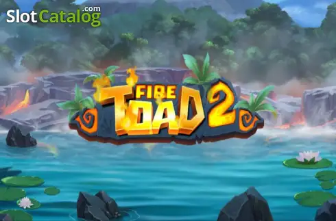 Fire Toad 2 Λογότυπο Fire Toad 2 Λογότυπο