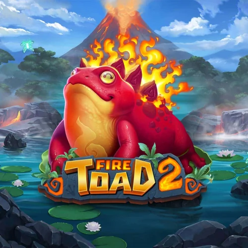 Fire Toad 2 Λογότυπο