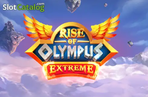 Rise of Olympus Extreme Play'n Go