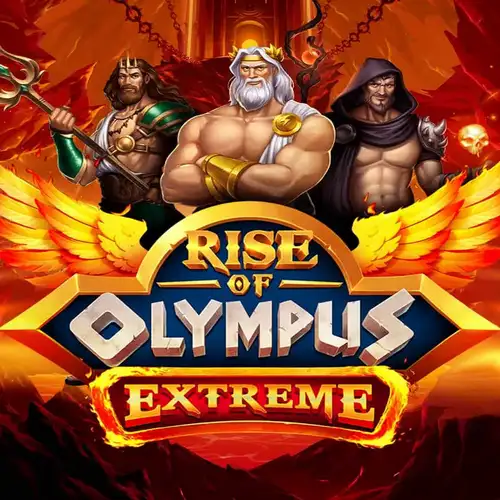 Rise of Olympus Extreme Λογότυπο