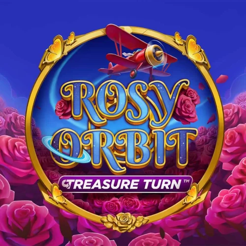 Rosy Orbit Treasure Turn Λογότυπο