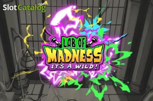 Lab of Madness It’s A-Wild! Play'n Go