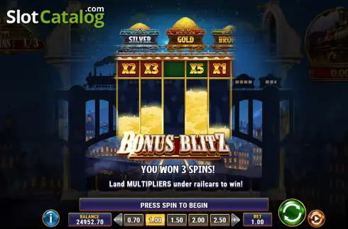Οθόνη8. Bullion Xpress Κουλοχέρης