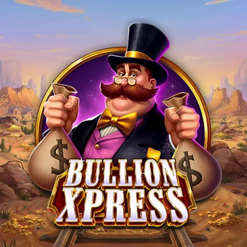 Bullion Xpress Λογότυπο