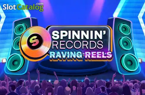 Spinnin’ Records Raving Reels Λογότυπο Spinnin’ Records Raving Reels Λογότυπο