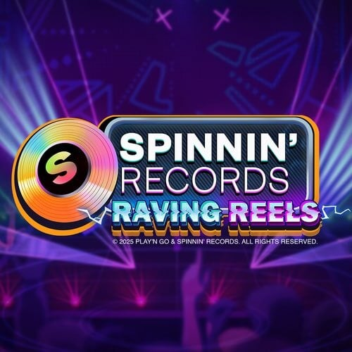 Spinnin’ Records Raving Reels Λογότυπο