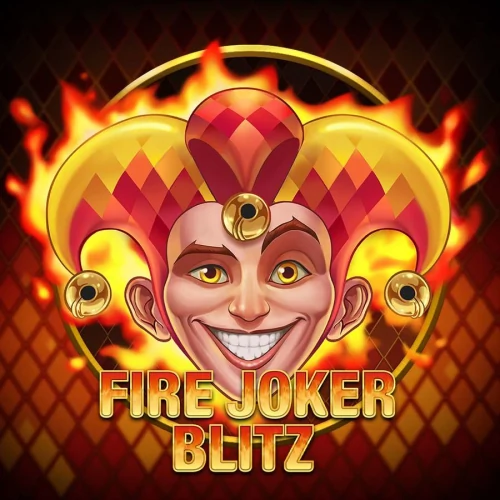 Fire Joker Blitz Λογότυπο