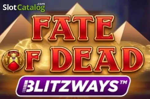 Fate of Dead Blitzways Λογότυπο Fate of Dead Blitzways Λογότυπο