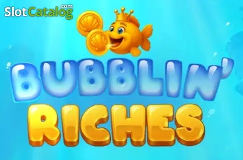 Bubblin’ Riches Κουλοχέρης 