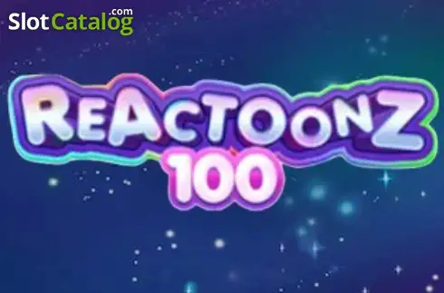 Reactoonz 100 Κουλοχέρης 