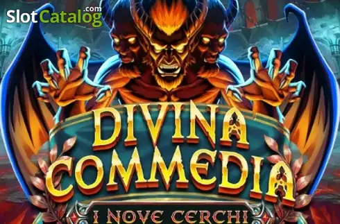 Divina Commedia I Nove Cerchi Play'n Go