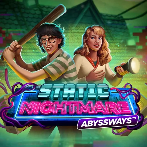 Static Nightmare Abyssways Λογότυπο