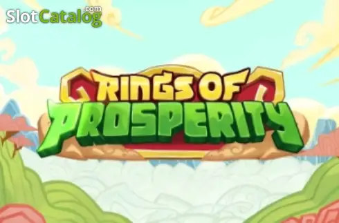 Rings of Prosperity Λογότυπο Rings of Prosperity Λογότυπο