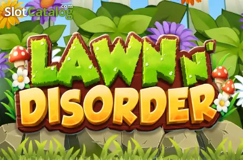 Lawn n’ Disorder Λογότυπο Lawn n’ Disorder Λογότυπο