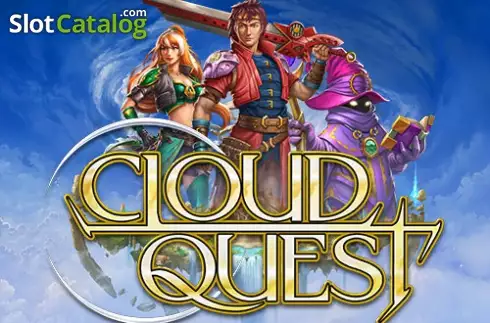Cloud Quest Λογότυπο