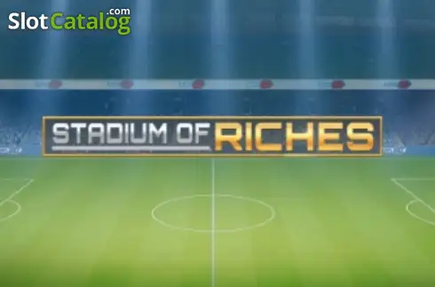 Stadium of Riches Λογότυπο Stadium of Riches Λογότυπο
