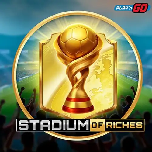 Stadium of Riches Λογότυπο