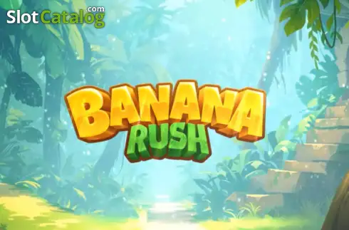 Banana Rush Λογότυπο Banana Rush Λογότυπο