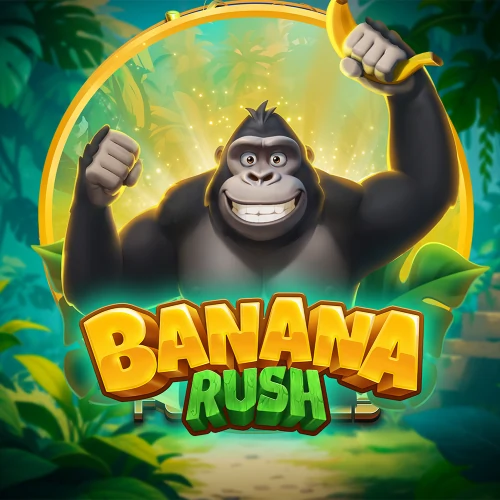 Banana Rush Λογότυπο