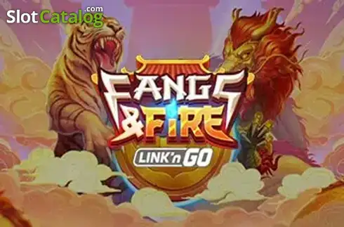 Fangs & Fire Λογότυπο Fangs & Fire Λογότυπο