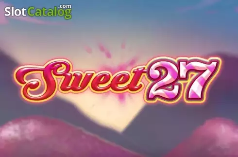 Sweet 27 Λογότυπο Sweet 27 Λογότυπο