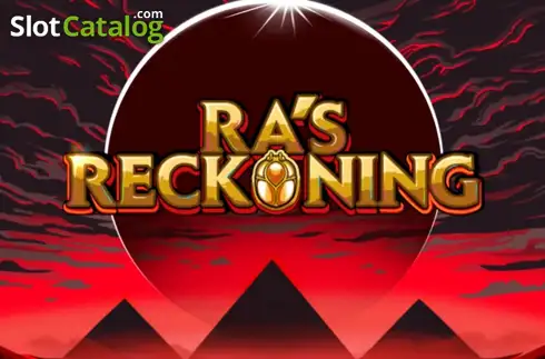 Ra’s Reckoning Λογότυπο