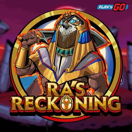 Ra’s Reckoning Λογότυπο