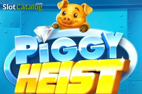 Piggy Heist Λογότυπο Piggy Heist Λογότυπο