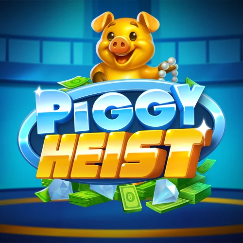 Piggy Heist Λογότυπο