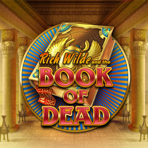 Book of Dead Λογότυπο