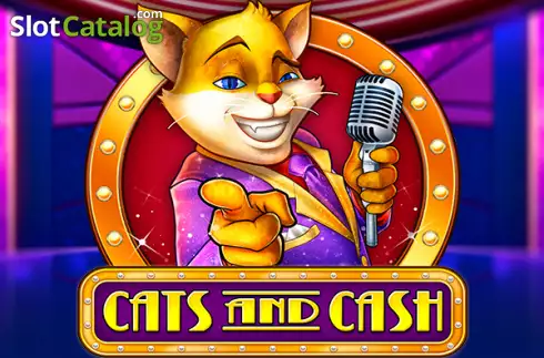 Cats and Cash Λογότυπο Cats and Cash Λογότυπο