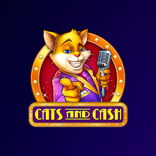 Cats and Cash Λογότυπο