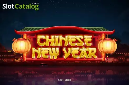 Chinese New Year (Play'n Go) Λογότυπο