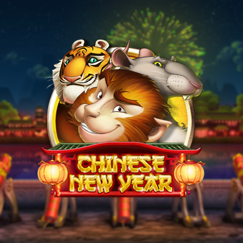 Chinese New Year (Play'n Go) Λογότυπο
