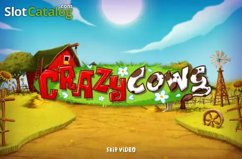 Crazy Cows Λογότυπο Crazy Cows Λογότυπο