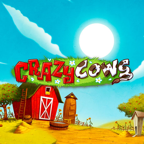 Crazy Cows Λογότυπο