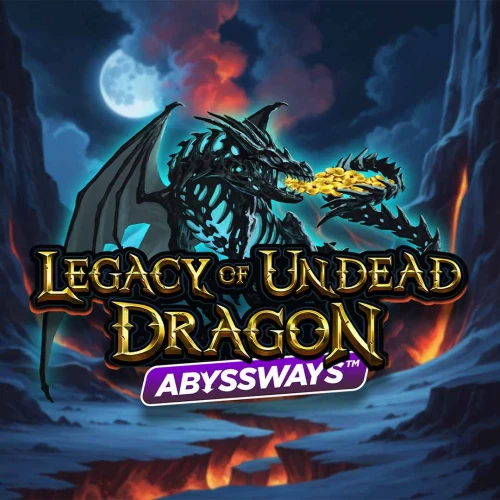 Legacy of Undead Dragon Abyssways Λογότυπο