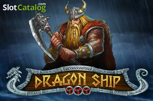 Dragon Ship Λογότυπο Dragon Ship Λογότυπο