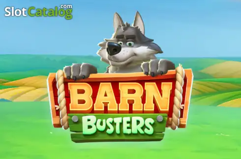 Barn Busters Λογότυπο Barn Busters Λογότυπο