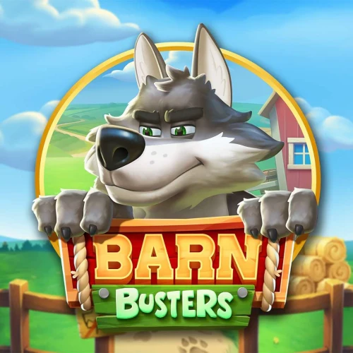 Barn Busters Λογότυπο
