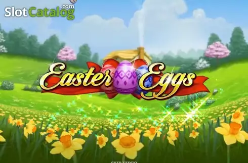 Easter Eggs Λογότυπο Easter Eggs Λογότυπο