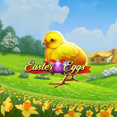 Easter Eggs Λογότυπο